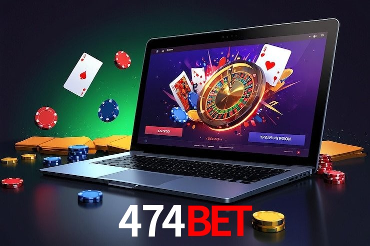 474bet Segurança Logo 3