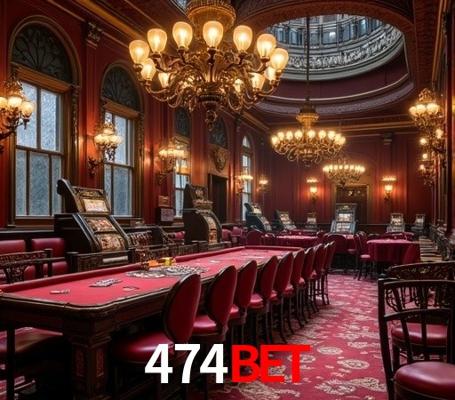 474bet Segurança Logo 1