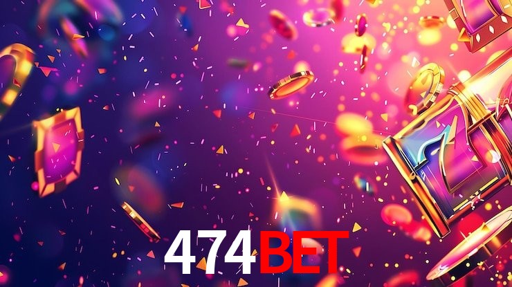 474bet Logo 3